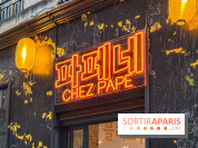 Pape San ouvre Chez Pape, épicerie coréenne pop-up et PC Bang pour la sortie de Call of Duty Modern Warfare 4 à Paris