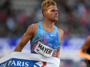 Kevin Mayer record du monde : « j'ai fait du décathlon car je m’ennuyais dans les autres sports »