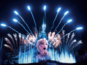 Nouvelle Saison La Reine des Neiges à Disneyland Paris : le programme