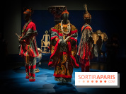 Exposition Sur la Route des Chefferies du Cameroun au Musée du Quai Branly - nos photos