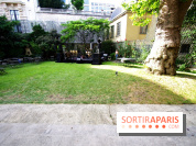 Summer House à Paris