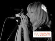 Kim Gordon en concert à Salò