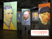 Imagine Van Gogh à la Grande Halle de la Villette