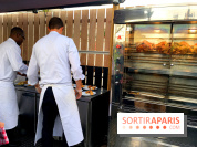 La terrasse du Mama Shelter