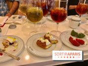 Les thés glacés et pâtisseries d'été de Mariages Frères