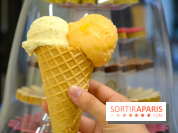 Les glaces chez Le Roy René