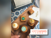 Maison Aleph : pâtisserie levantine signée Myriam Sabet à Paris