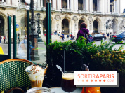 Glaces au Café de la Paix