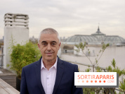 Manuel Aeschlimann maire d’Asnieres-sur-Seine