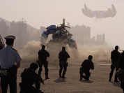 Transformers : l’Âge de l’Extinction – Mark Wahlberg dans une bataille explosive sur Netflix