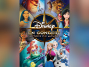 Disney en Concert : Autour du Monde : un ciné-concert féerique au Zénith de Paris