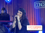 Hoshi enflamme le Studio Ferber pour un concert Très Très Privé RTL2 : on y était on vous raconte