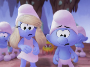 Les Schtroumpfs - Le film : le grand retour des petits hommes bleus avec un casting XXL