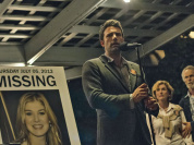 Gone Girl (2014) : Ben Affleck, David Clennon, Lisa Banes