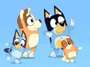 Bluey : le premier film d’animation arrive au cinéma en 2027