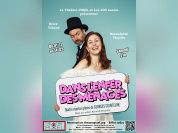 Dans l’enfer des ménages : Courteline dissèque le couple au Théâtre Pixel