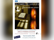 Olympe de Gouges, plus vivante que jamais : la voix d’une femme libre à la Divine Comédie ?