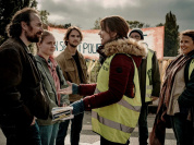 Les Braises : Virginie Efira, Arieh Worthalter