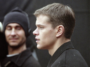 La Mémoire dans la peau : Photo Matt Damon