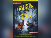 Sherlock Holmes contre Arsène Lupin – Comédie policière au Théâtre de la Gaîté Rive Gauche
