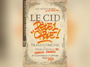 Le Cid pète un câble : tragi-comédie de Caroline Vigneaux au Théâtre des Mathurins