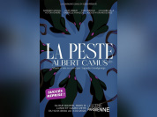 La Peste : adaptation théâtrale à La Scène Parisienne
