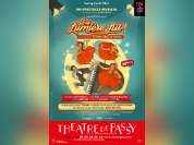 Et la lumière fut : comédie musicale au Théâtre de Passy