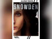 Rencontre avec Snowden : théâtre contemporain à la Folie Théâtre