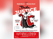 Drôle de Justice : vaudeville judiciaire au Théâtre de Passy