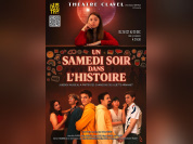 Un samedi soir dans l’histoire : comédie musicale queer au Théâtre Clavel