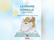 La Graine d’oreille : conte jeune public au Théâtre Darius Milhaud