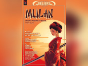 Mulan : conte musical au Théâtre des Béliers Parisiens