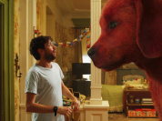 Clifford : l’adorable chien rouge géant en aventure familiale sur Netflix