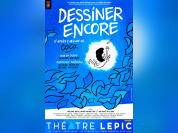 Dessiner encore : adaptation de Coco au Théâtre Lepic