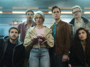 Berlin et La Dame à l'hermine: Julio Bana Fernandez, Pedro Alonso, Michelle Jenner, Tristán Ulloa, Begoña Vargas, Joel Sánchez