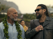 The Wrecking Crew : Dave Bautista, Jason Momoa