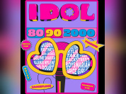 IDOL : une soirée immersive au cœur des années 80, 90 et 2000
