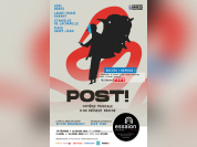 Post ! : Comédie musicale d’un présent proche au Théâtre Essaïon