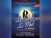 Le Sel et le Miel : comédie musicale aux Folies Bergère