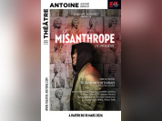 Le Misanthrope : relecture contemporaine au Théâtre Antoine