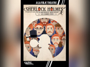 Sherlock Holmes et la mystérieuse association des hommes roux à La Folie Théâtre