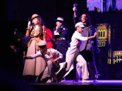 Sherlock Holmes, L’Aventure Musicale à la Gaîté Rive Gauche