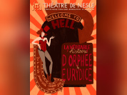 La véritable histoire d’Orphée et d’Eurydice : un mythe revisité au Théâtre de Nesle