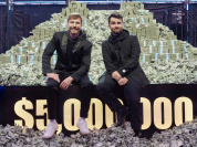 Beast Games - Saison 2 MrBeast et Amixem