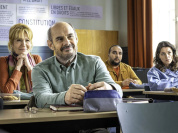 Le diplôme: Julie Sassoust, Clémentine Célarié, Bernard Campan