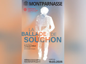 La Ballade de Souchon : spectacle musical au Théâtre Montparnasse