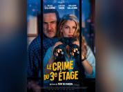 Le Crime du 3e étage, comédie policière avec Laetitia Casta et Gilles Lellouche