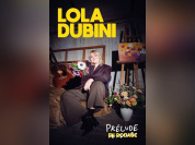 Lola Dubini : humour et chansons avec Prélude à La Nouvelle Seine