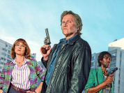 Police Flash 80 : François Damiens, Audrey Lamy, Thomas Ngijol