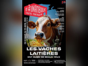 Les Vaches laitières ont aussi de Beaux Yeux : récit sur la boulimie au Funambule Montmartre